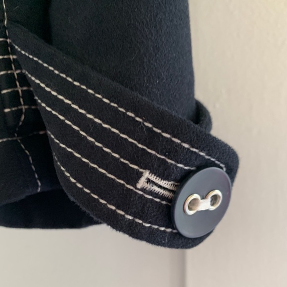 Guess cropped jacket - Picture 3 of 4